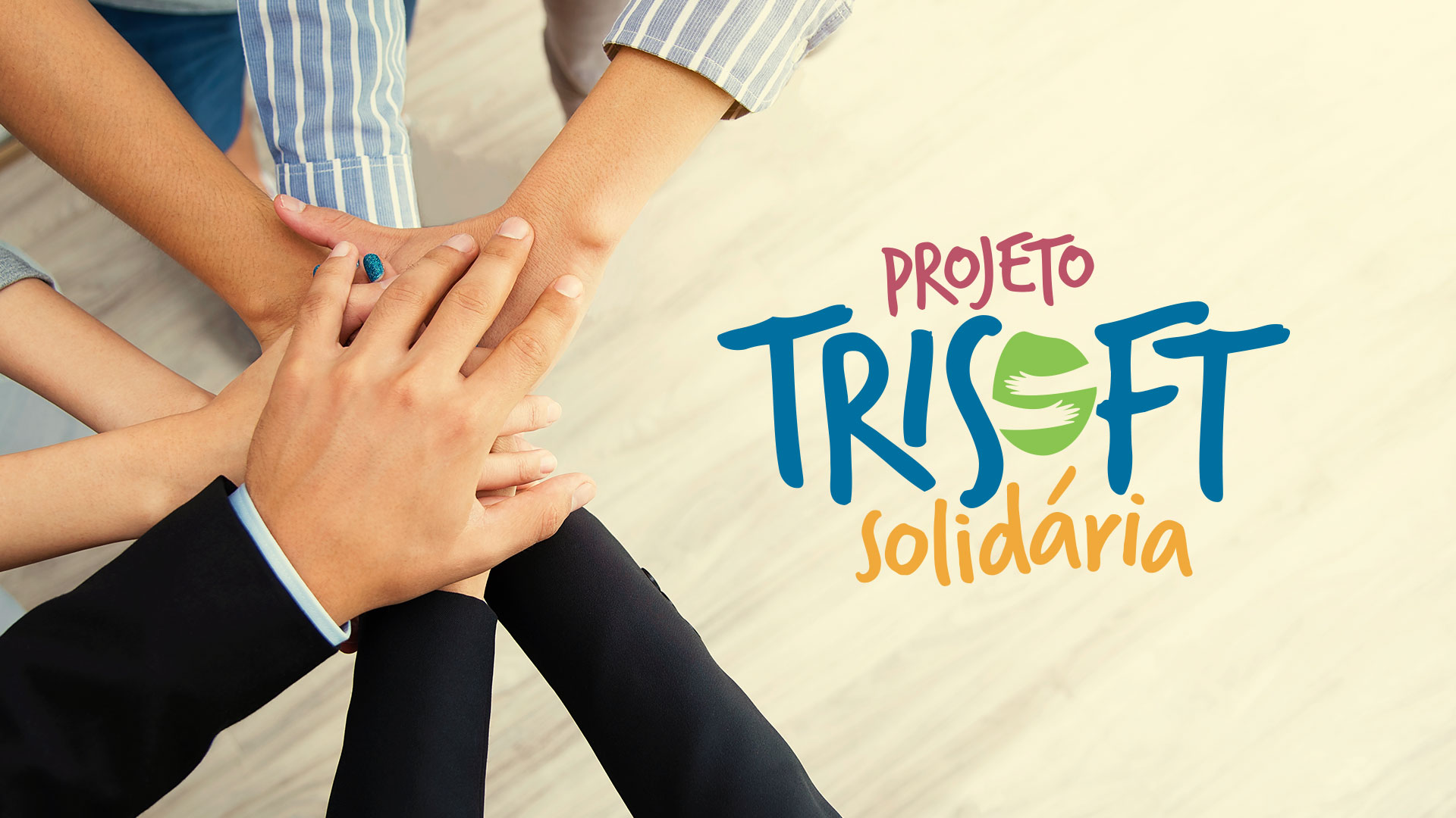 Projeto Trisoft Solidária
